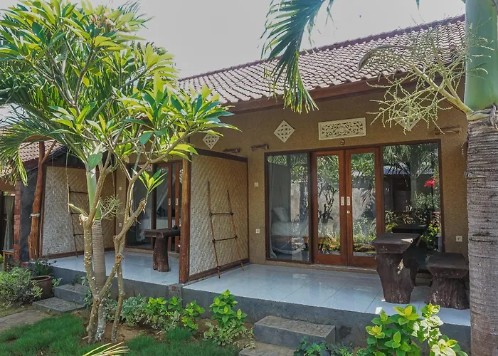 Made Taro - Menjangan *