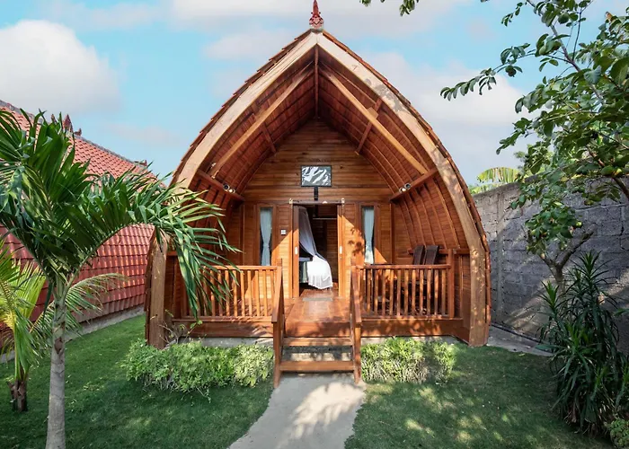 Made Taro - Menjangan Habitación en casa particular Banyuwedang