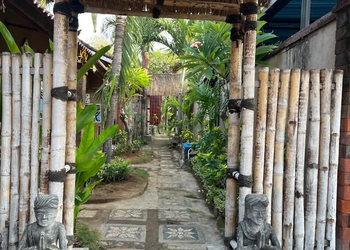 Pansiyon Made Taro - Menjangan