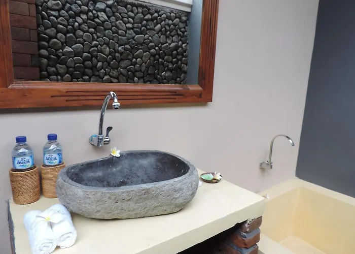Habitación en casa particular Made Taro - Menjangan Banyuwedang