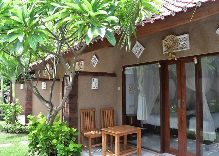 Habitación en casa particular Made Taro - Menjangan