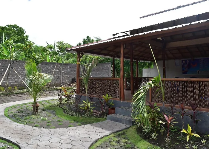 Made Taro - Menjangan Habitación en casa particular
