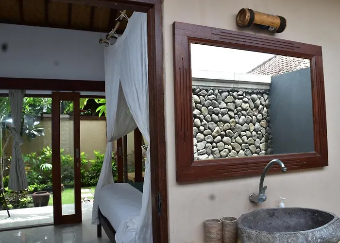 Made Taro - Menjangan Habitación en casa particular